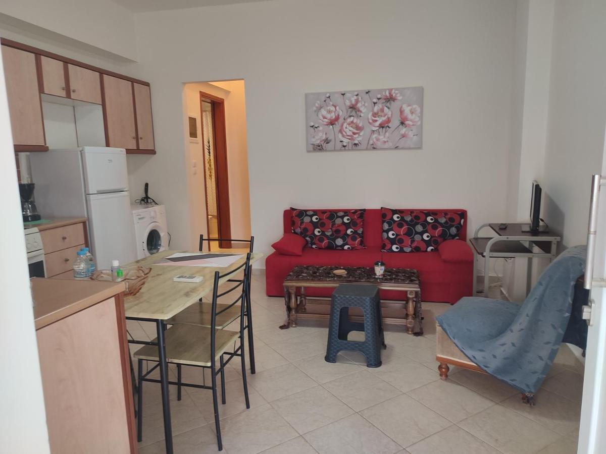 Olga'S House Apartment Превеза Екстериор снимка