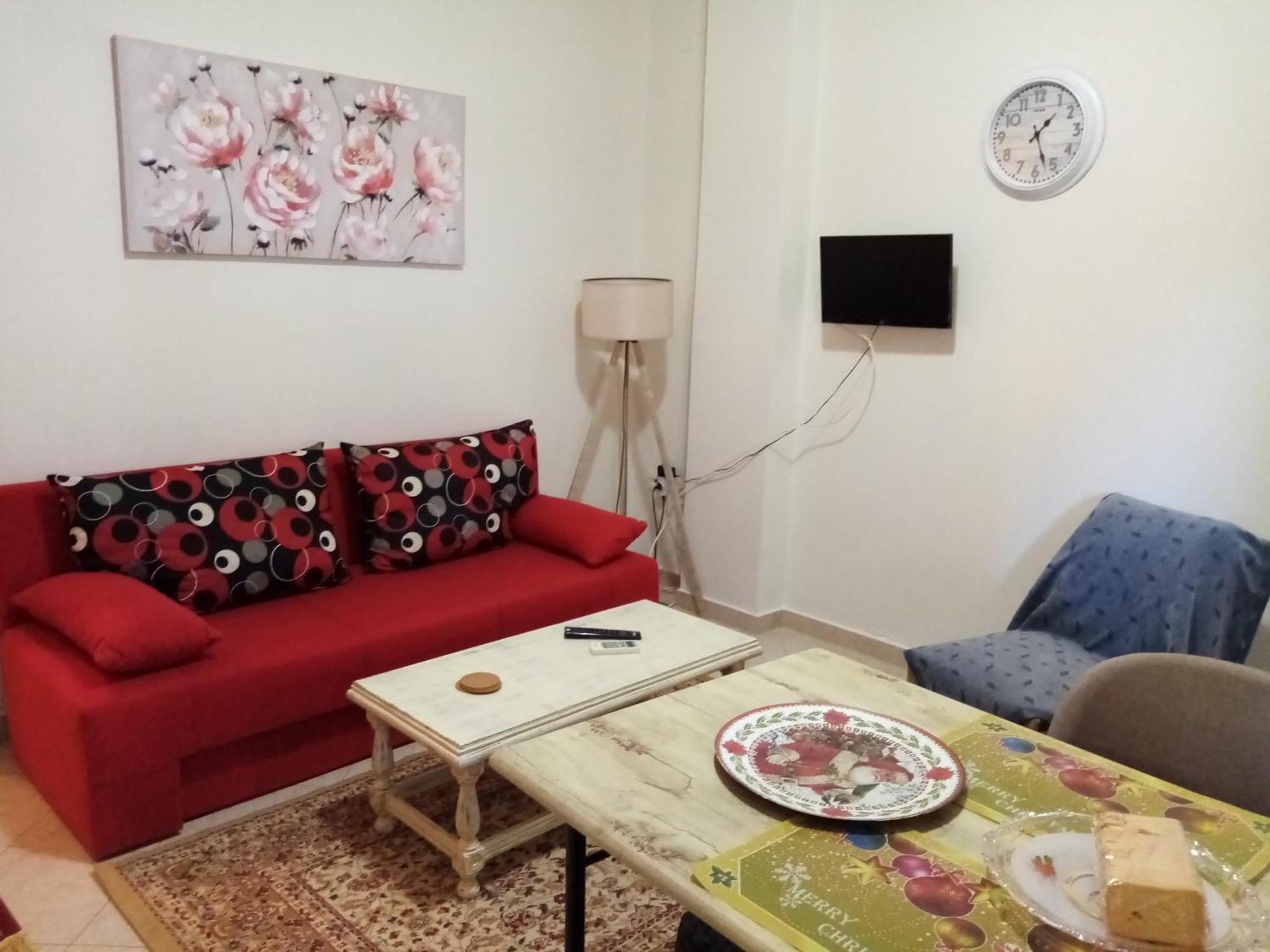 Olga'S House Apartment Превеза Екстериор снимка
